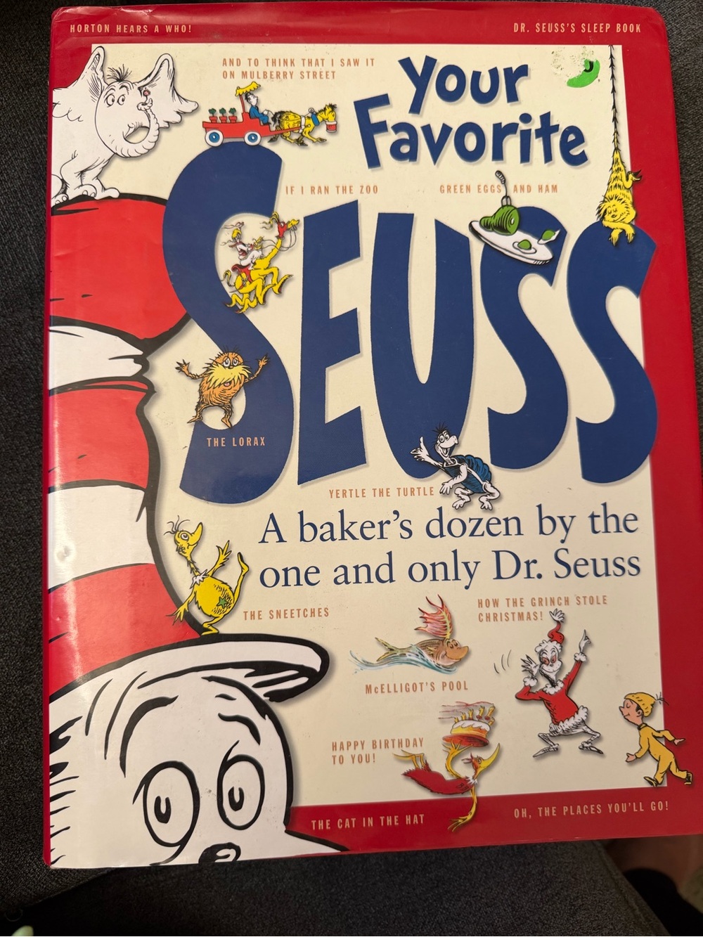 Your Favorite SEUSS